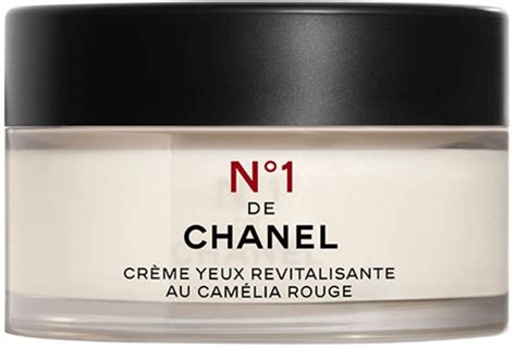 chanel red camellia revitalizing cream|Chanel eye cream dark circles.